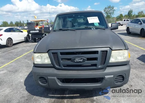 2008 Ford Ranger Xl/Xlt from USA, damaged, VIN 1FTZR14E28PA61720